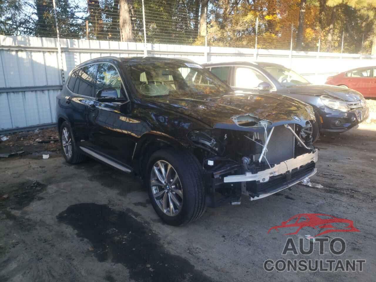 BMW X3 2019 - 5UXTR7C5XKLE96088