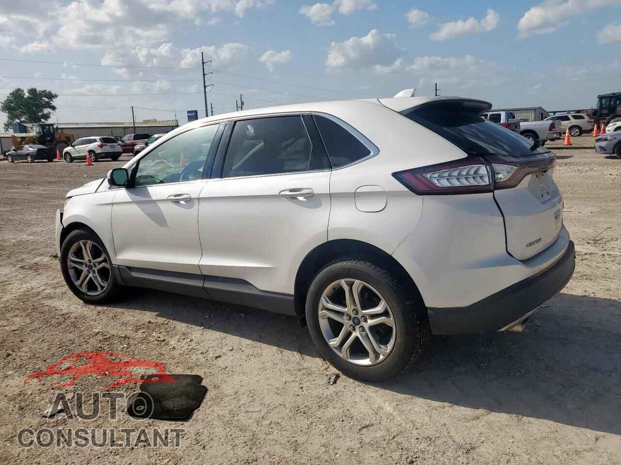 FORD EDGE 2016 - 2FMPK3K80GBC58665