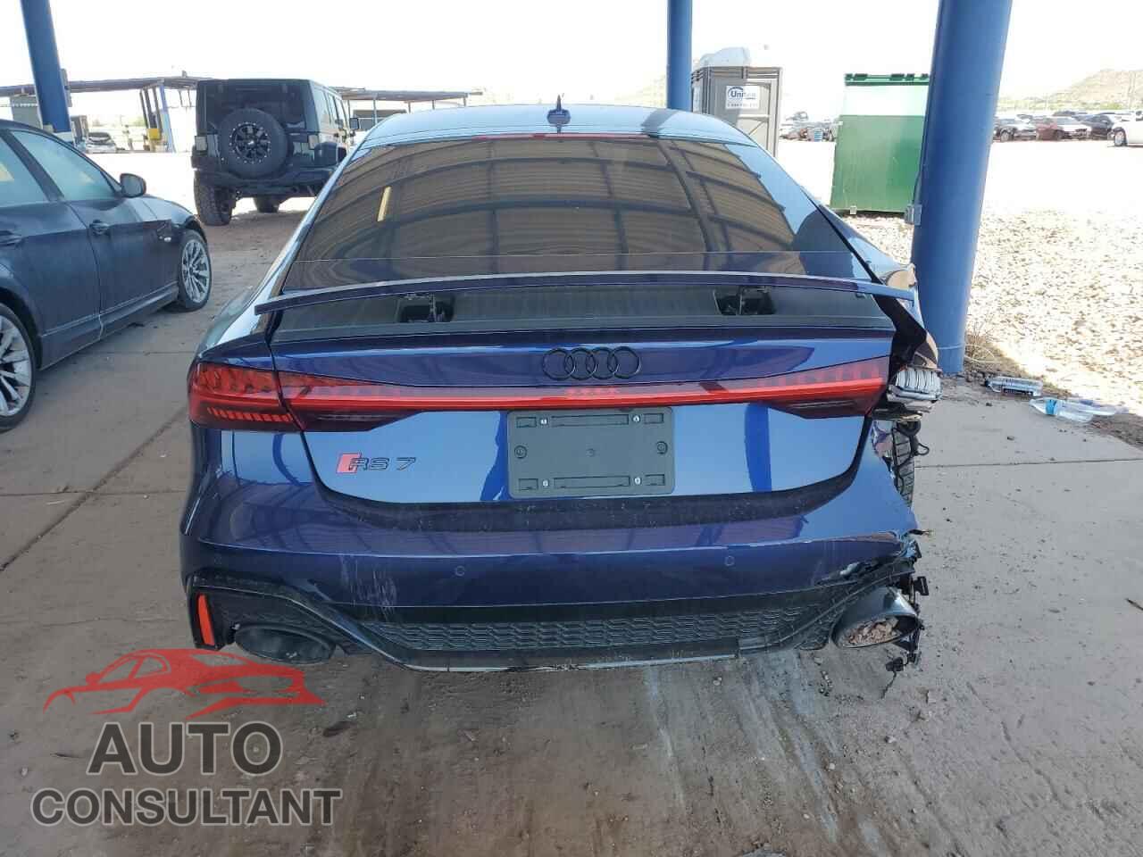 AUDI S7/RS7 2021 - WUAPCBF24MN900776