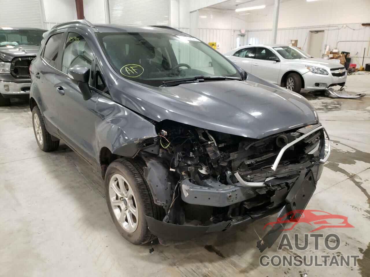 FORD ALL OTHER 2018 - MAJ6P1UL6JC235914