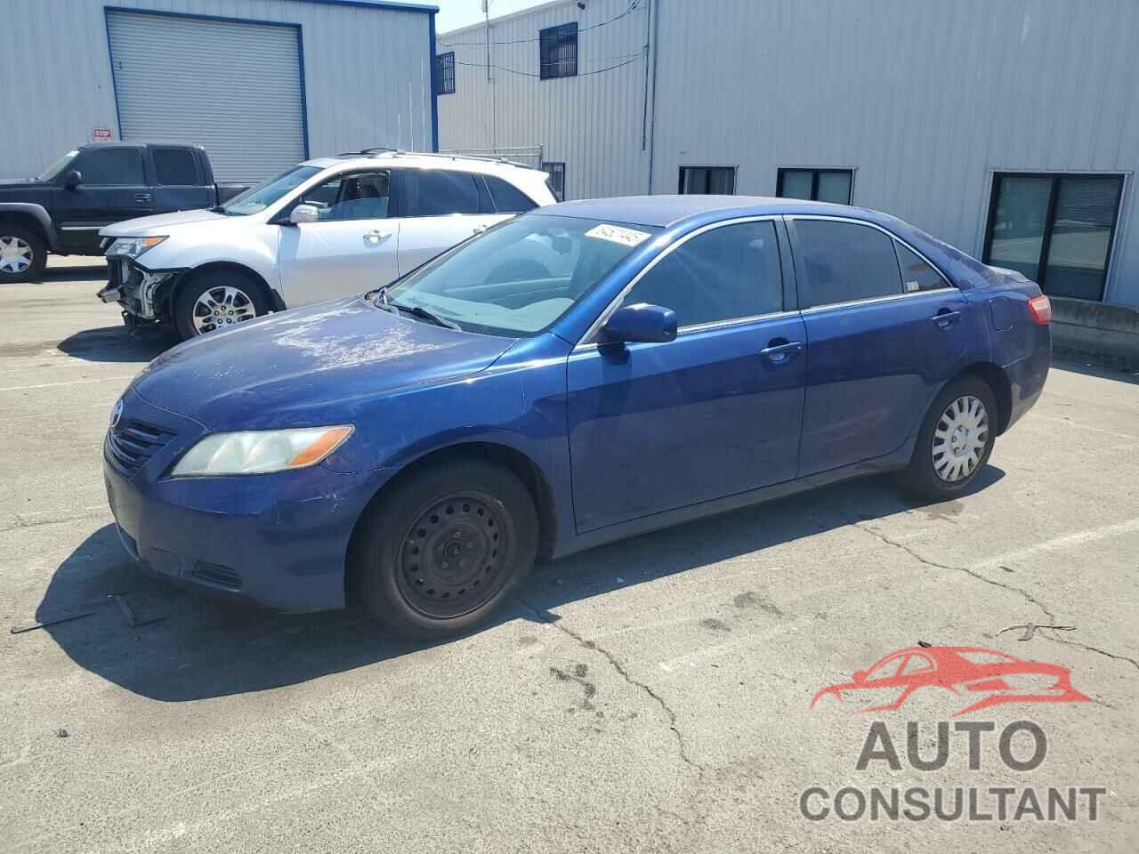TOYOTA CAMRY 2009 - 4T1BE46K49U314021