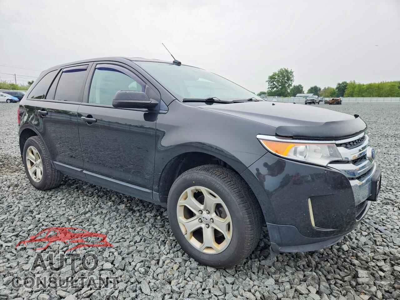FORD EDGE 2013 - 2FMDK3JC2DBC01842