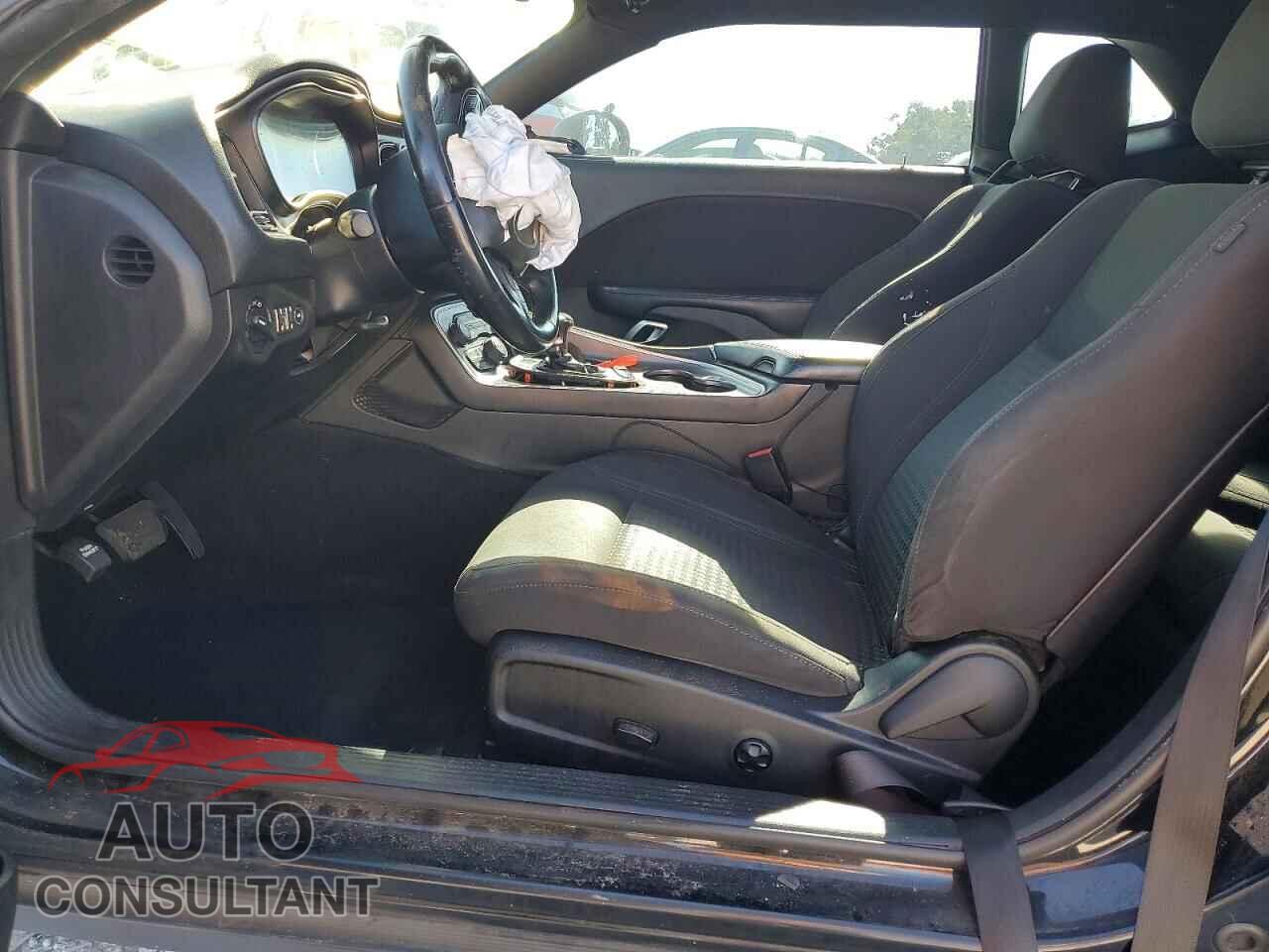 DODGE CHALLENGER 2019 - 2C3CDZAG6KH714526
