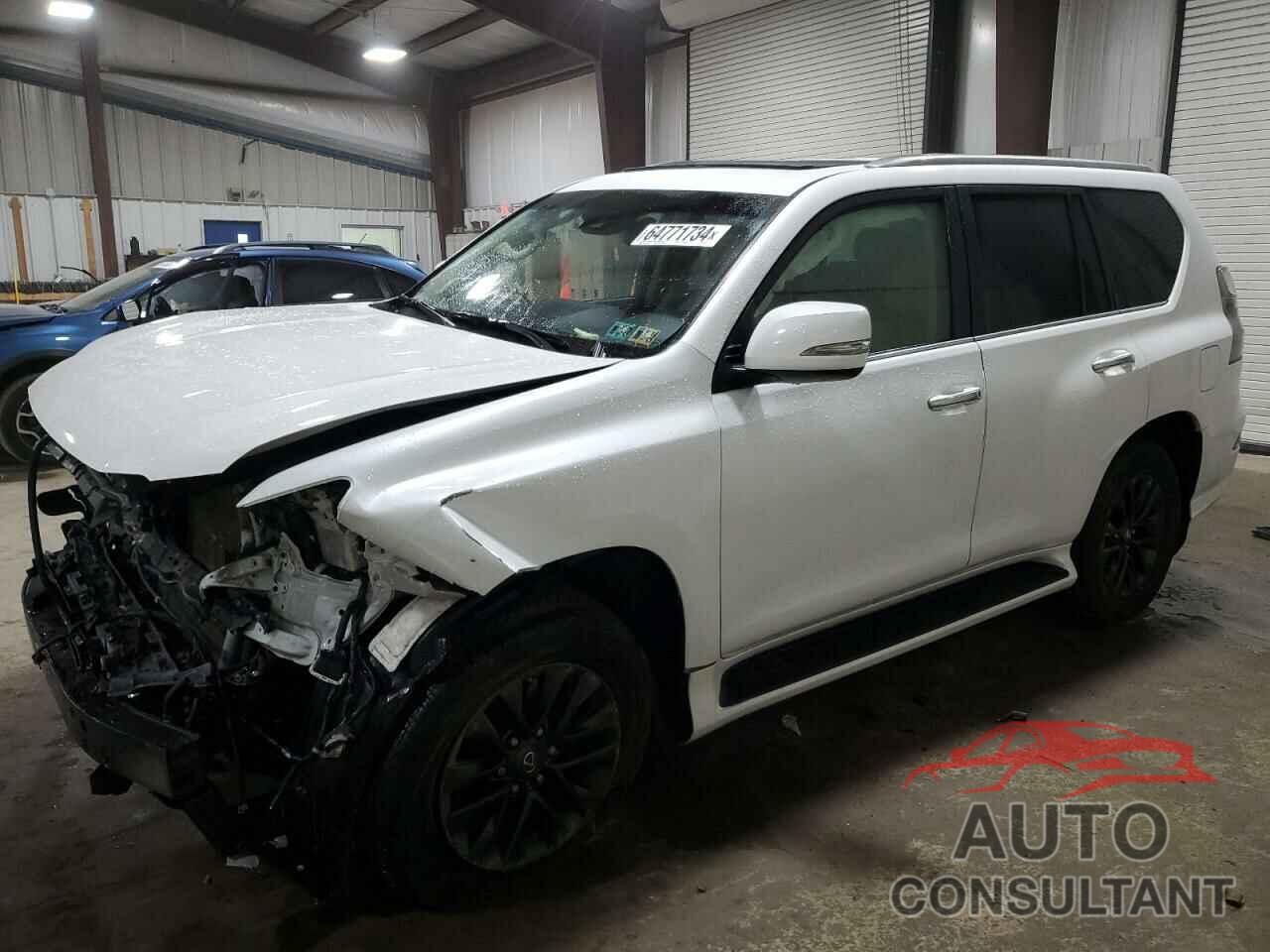 LEXUS GX 2020 - JTJAM7BX7L5264140