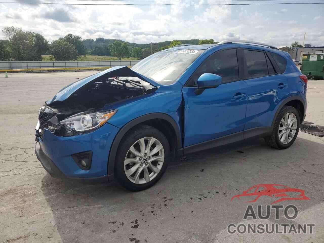 MAZDA CX-5 2014 - JM3KE2DY1E0339791