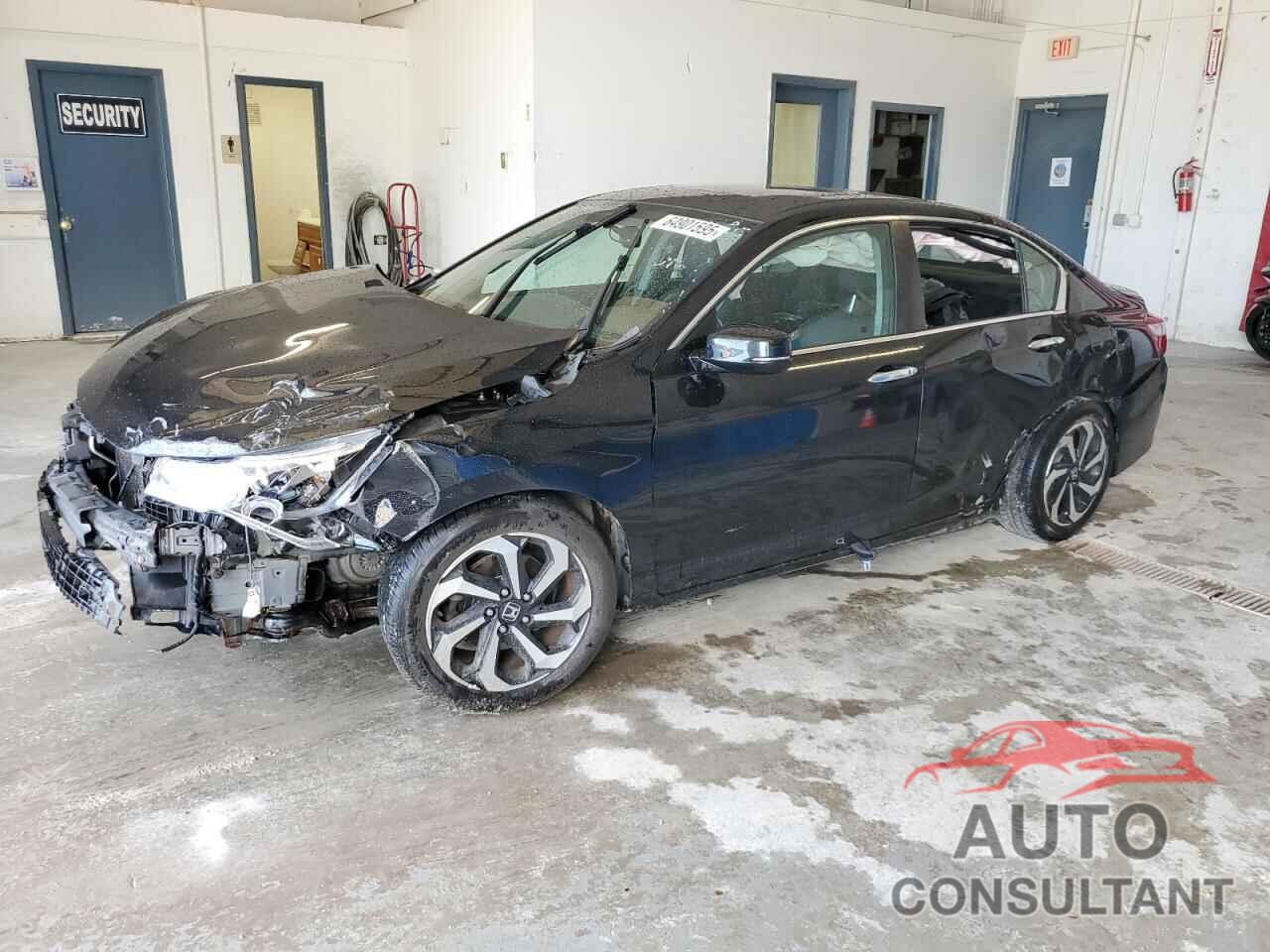HONDA ACCORD 2017 - 1HGCR2F8XHA026477