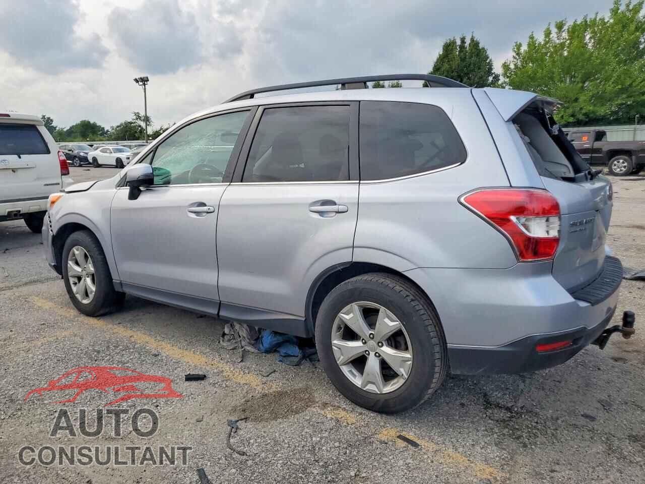 SUBARU FORESTER 2014 - JF2SJAMC4EH531809