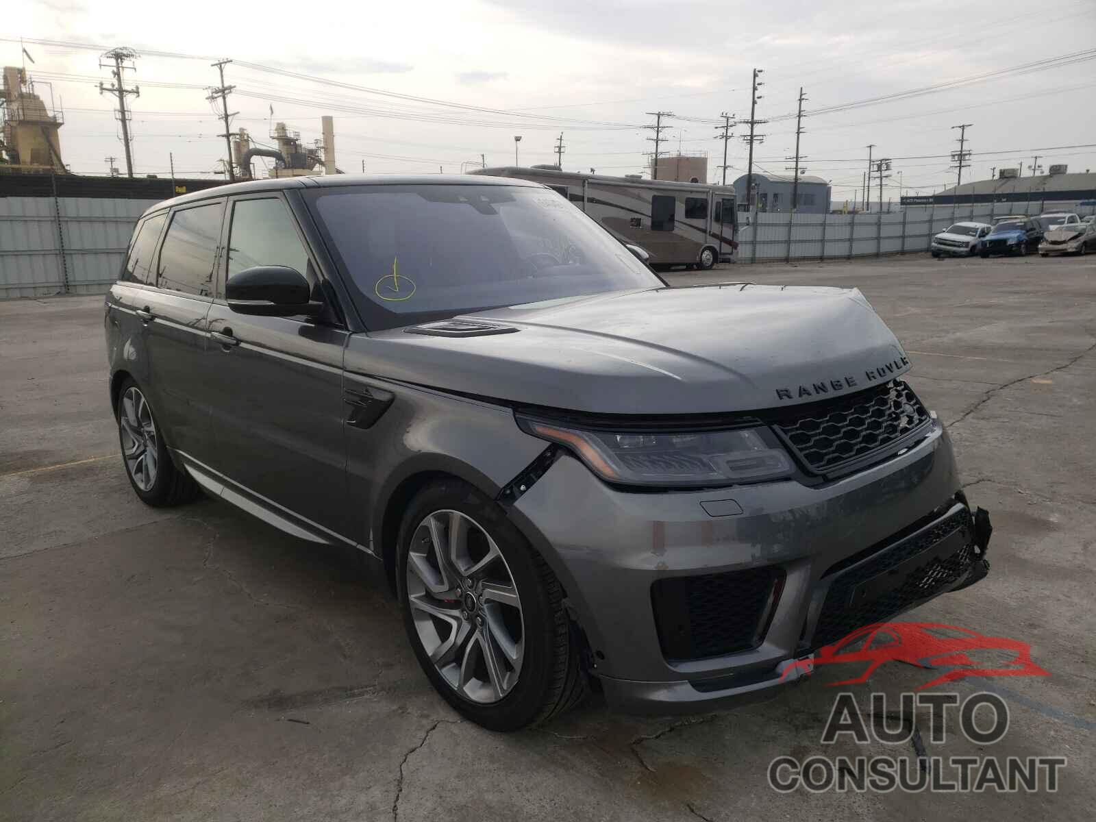 LAND ROVER RANGEROVER 2018 - SALWV2SV9JA408243