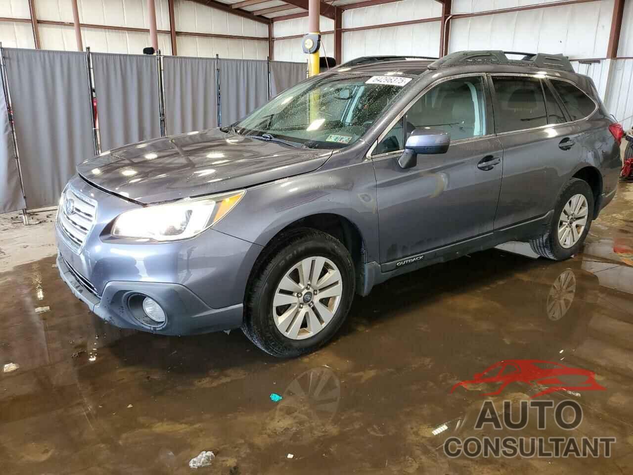 SUBARU OUTBACK 2016 - 4S4BSACC1G3258529