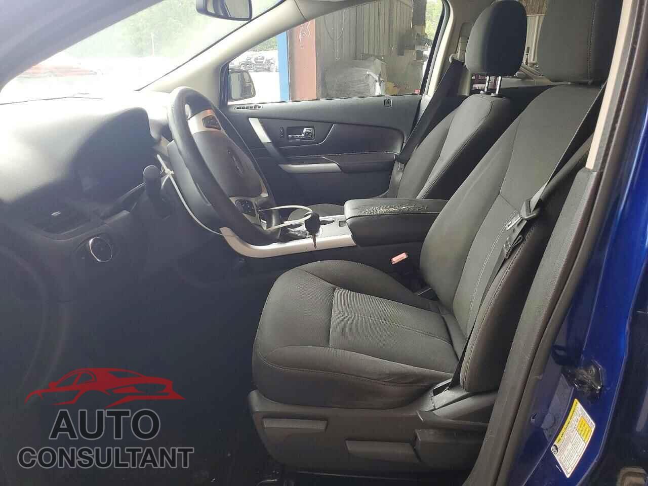 FORD EDGE 2014 - 2FMDK3GC9EBA65752