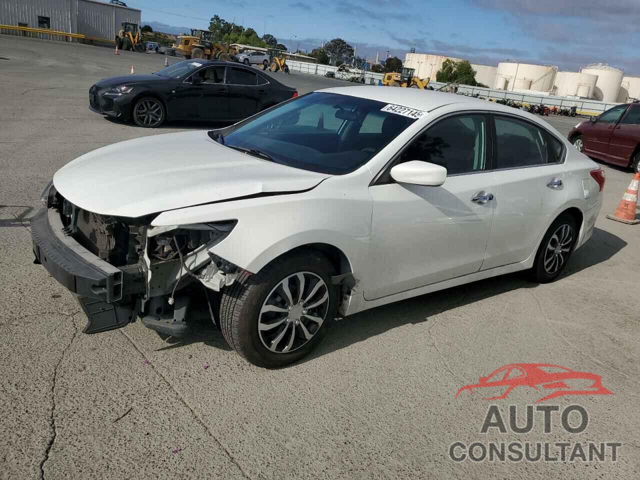 NISSAN ALTIMA 2016 - 1N4AL3AP6GN328745