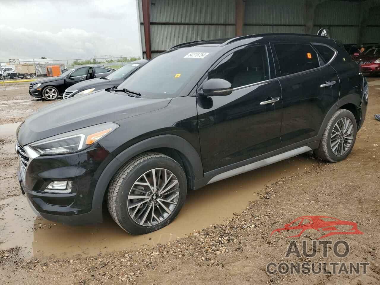 HYUNDAI TUCSON 2020 - KM8J33AL5LU172135