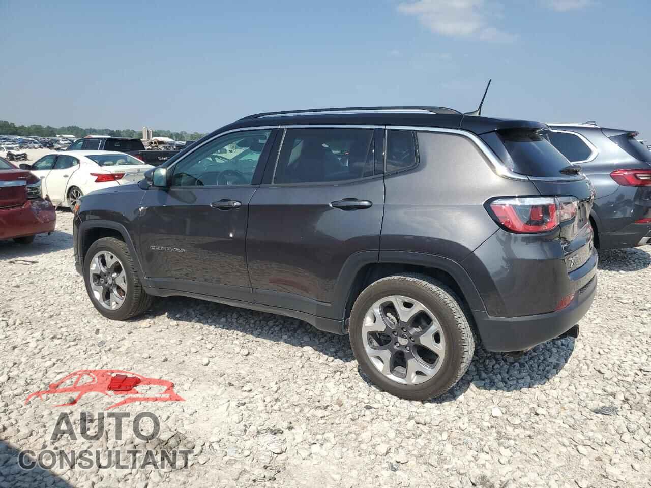 JEEP COMPASS 2019 - 3C4NJDCB3KT669490