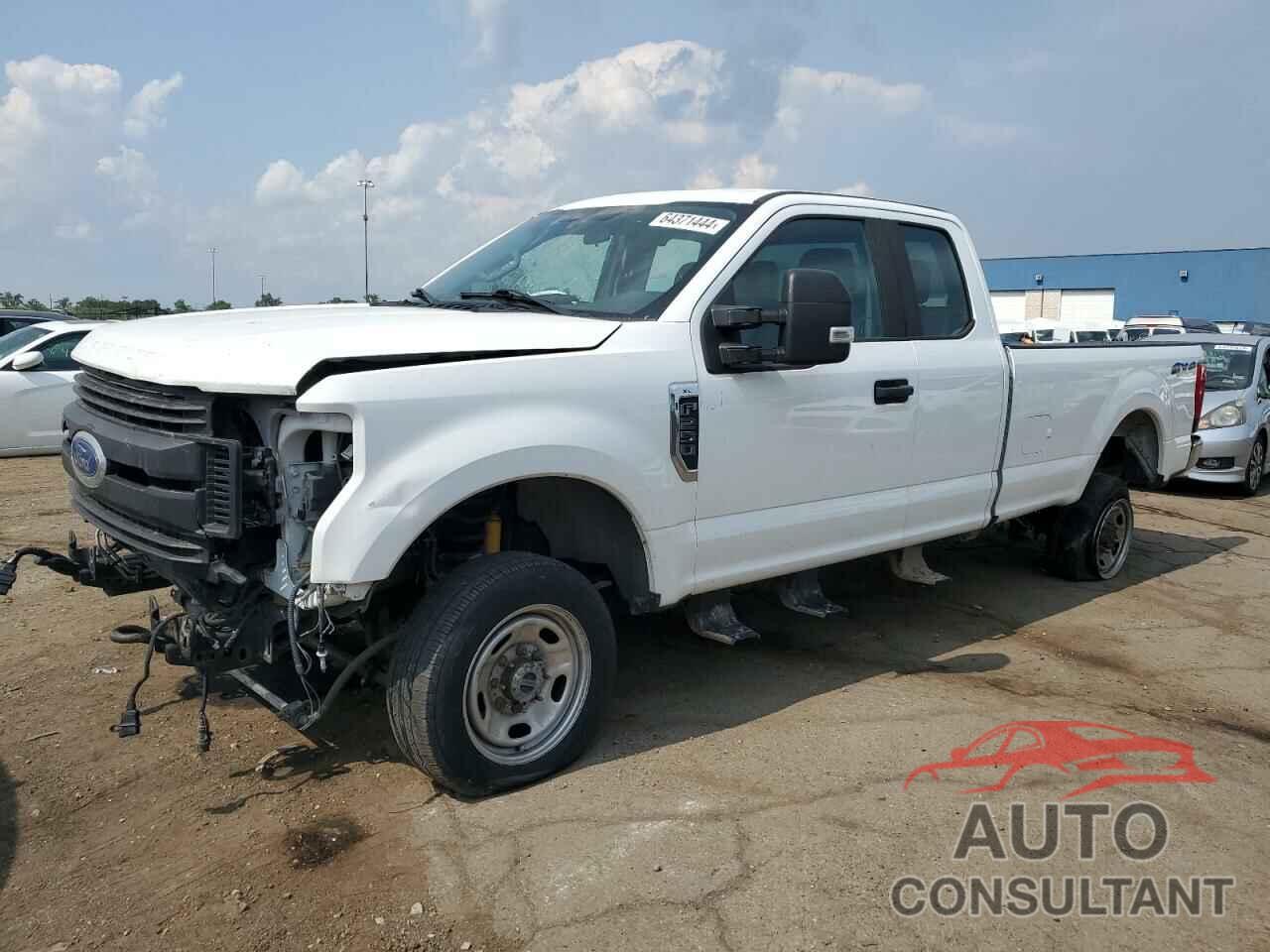 FORD F250 2019 - 1FT7X2B61KED39086
