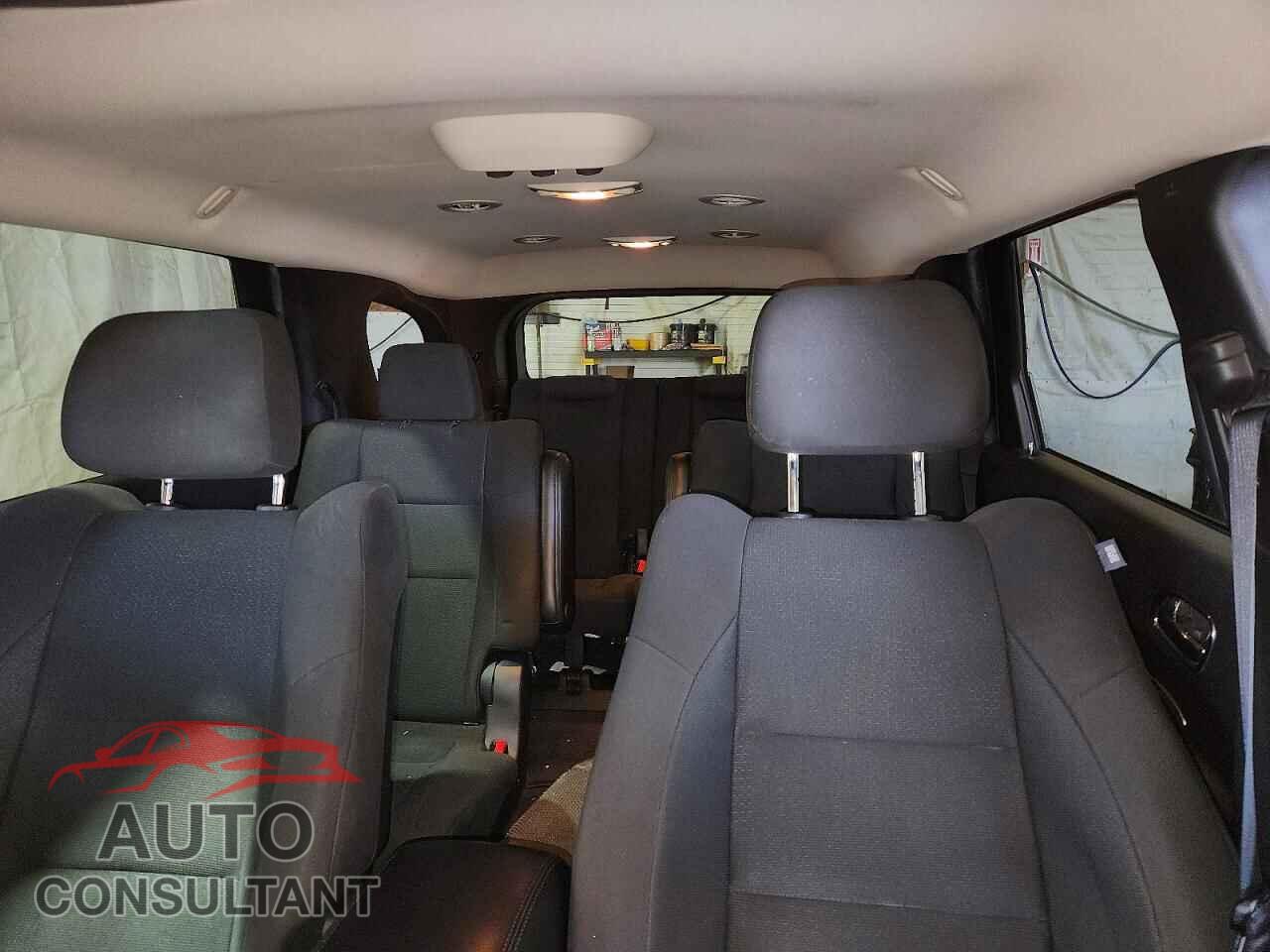 DODGE DURANGO 2017 - 1C4RDJAG4HC860751