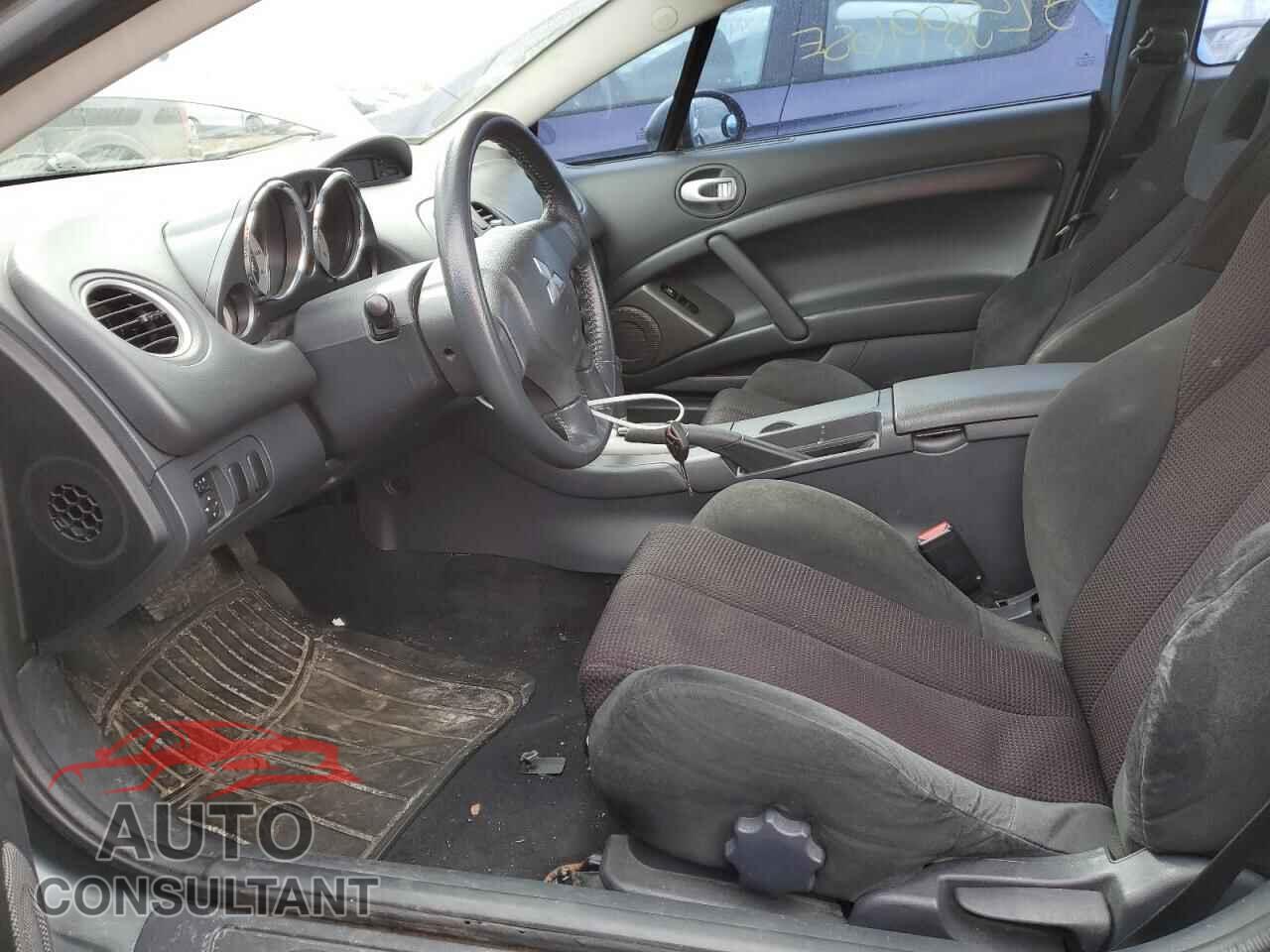 MITSUBISHI ECLIPSE 2009 - 4A3AK24F89E026545
