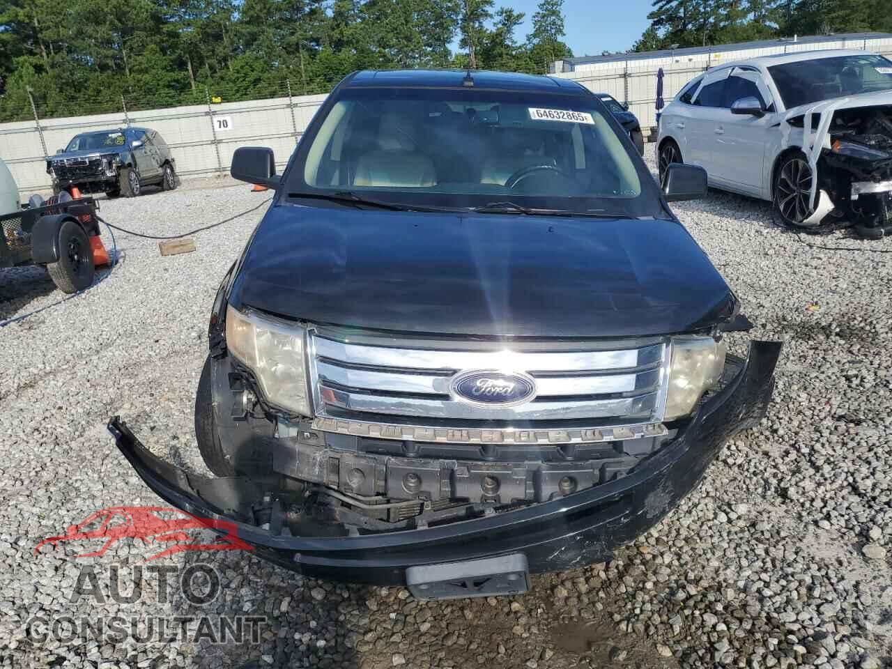 FORD EDGE 2010 - 2FMDK4KC4ABA06244
