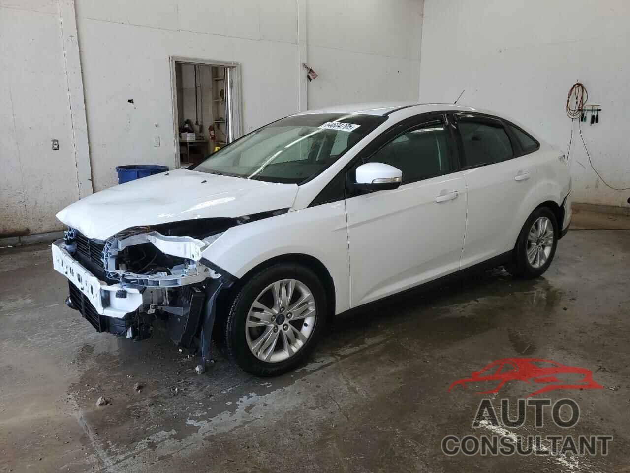 FORD FOCUS 2014 - 1FADP3F27EL182282