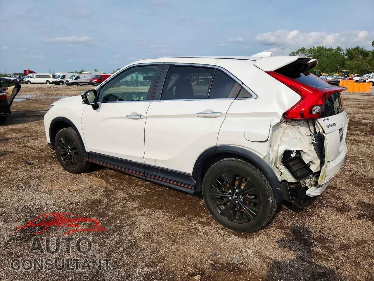 MITSUBISHI ECLIPSE 2019 - JA4AT4AA0KZ033518