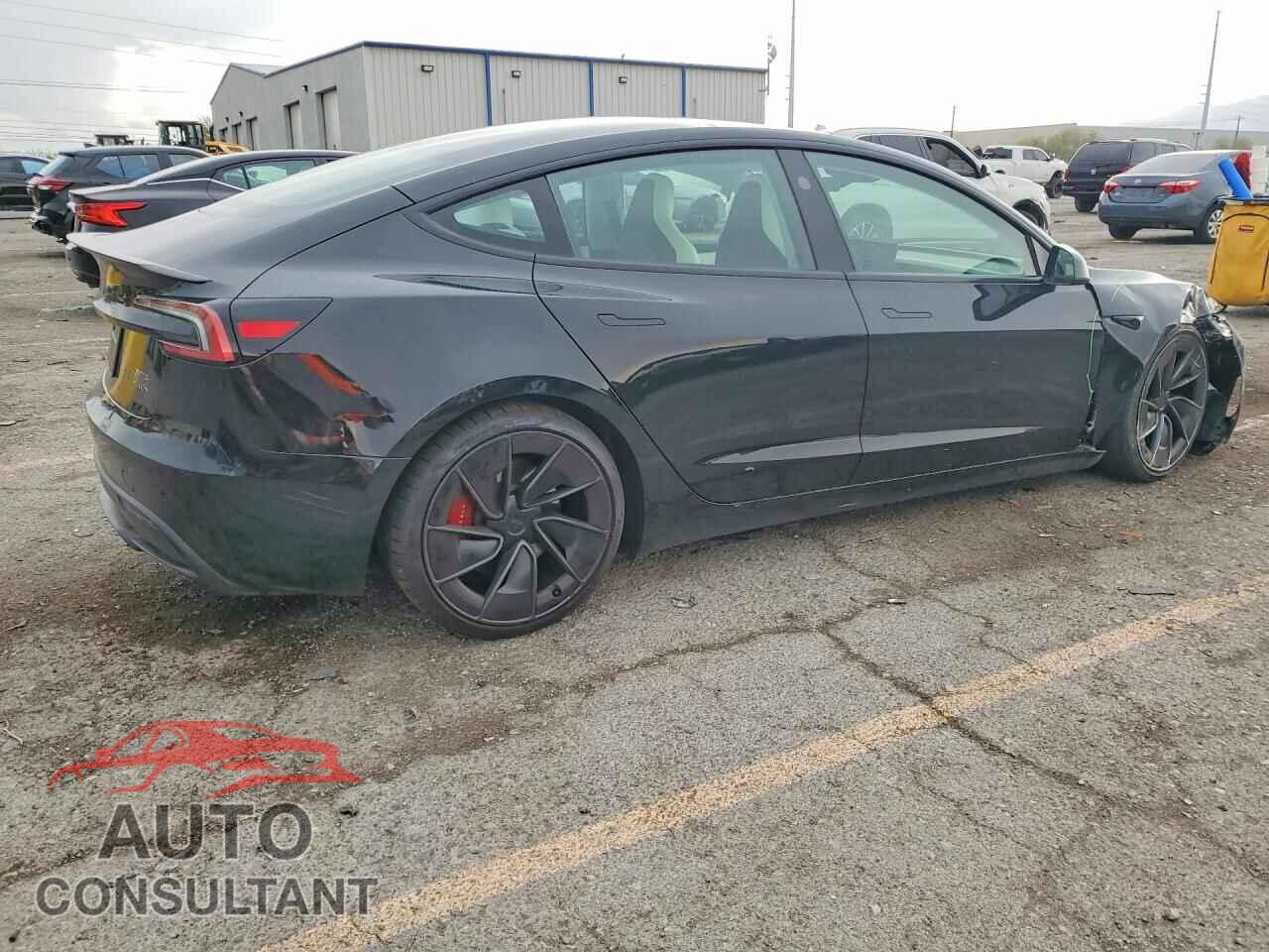TESLA MODEL 3 2026 - 5YJ3E1ET9TF173044