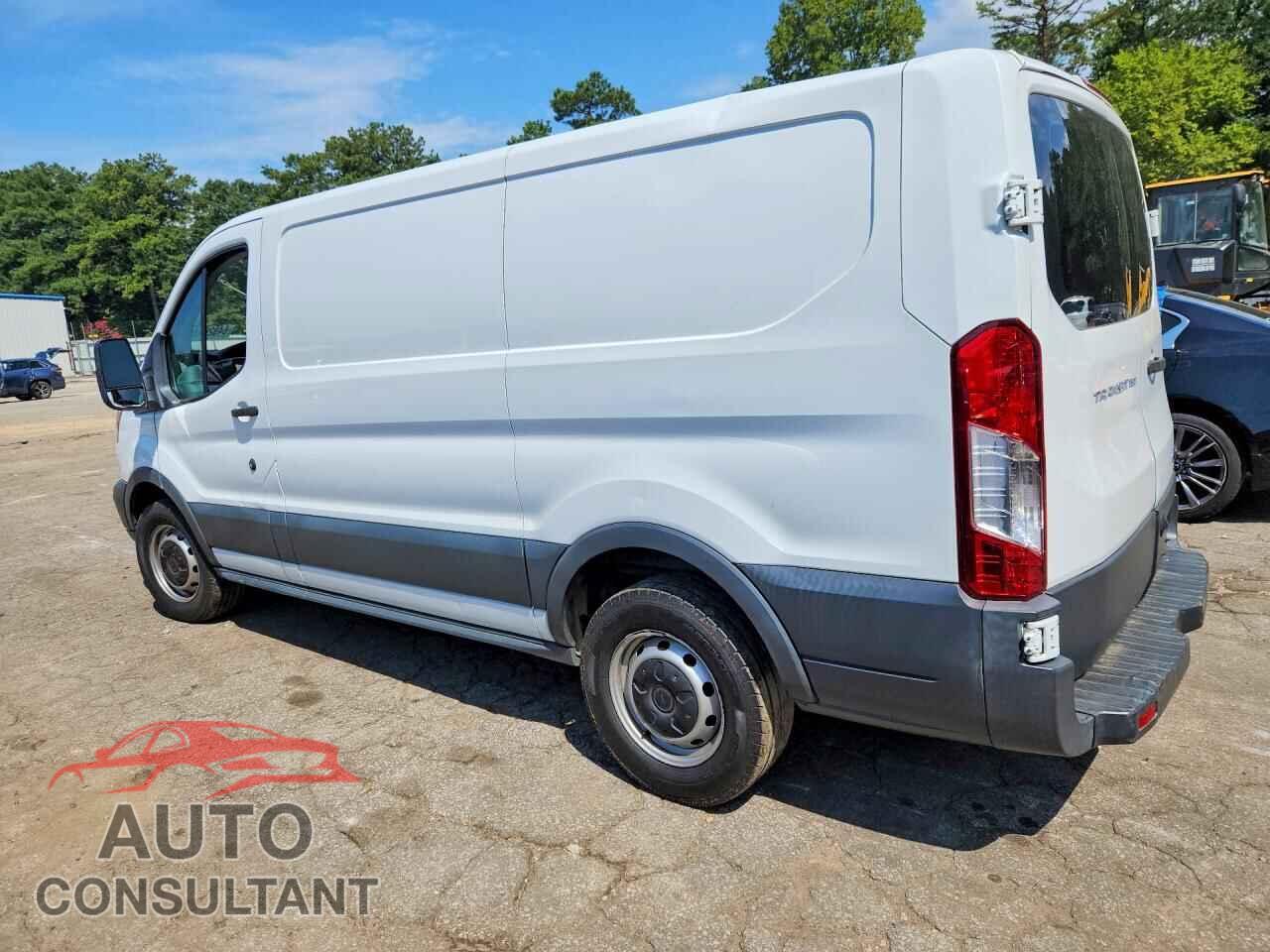 FORD TRANSIT 2017 - 1FTYE1YMXHKB49226