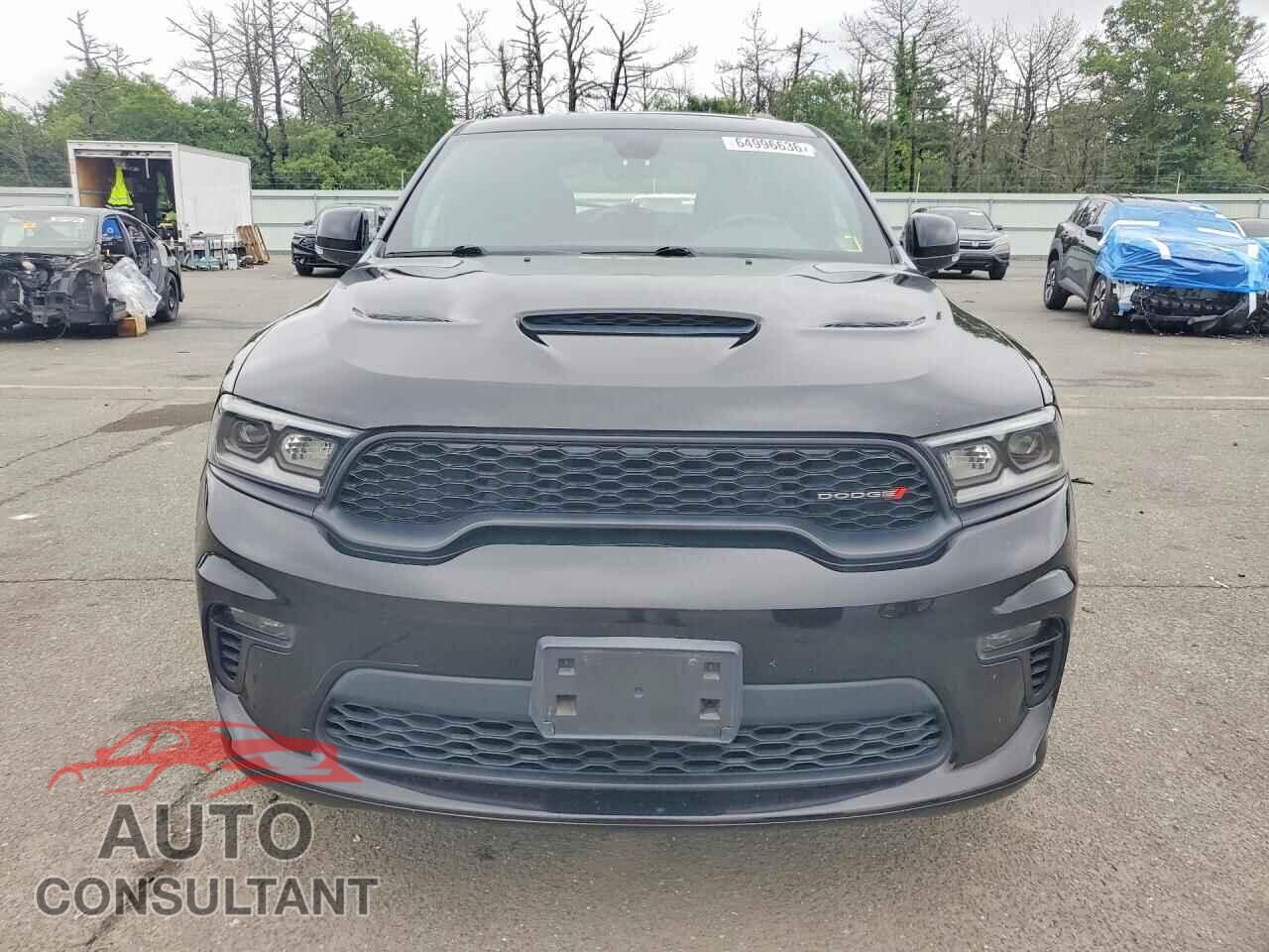 DODGE DURANGO 2021 - 1C4RDJDG6MC579086