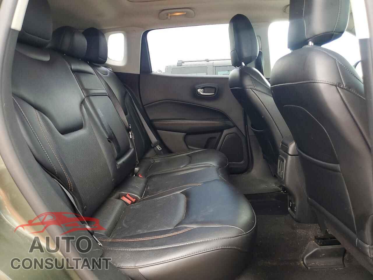 JEEP COMPASS 2017 - 3C4NJDCB6HT627680