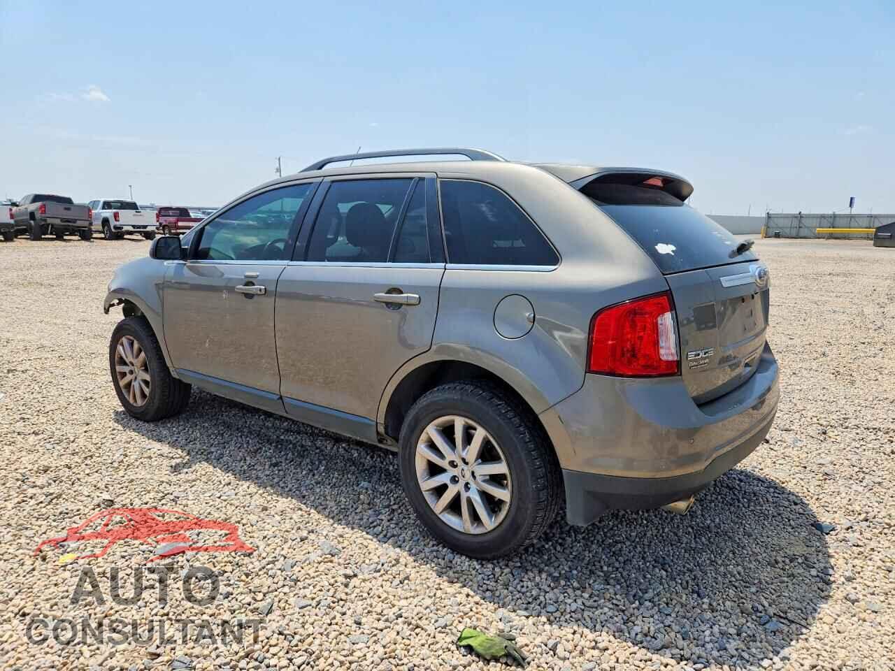 FORD EDGE 2013 - 2FMDK4KC5DBA45316