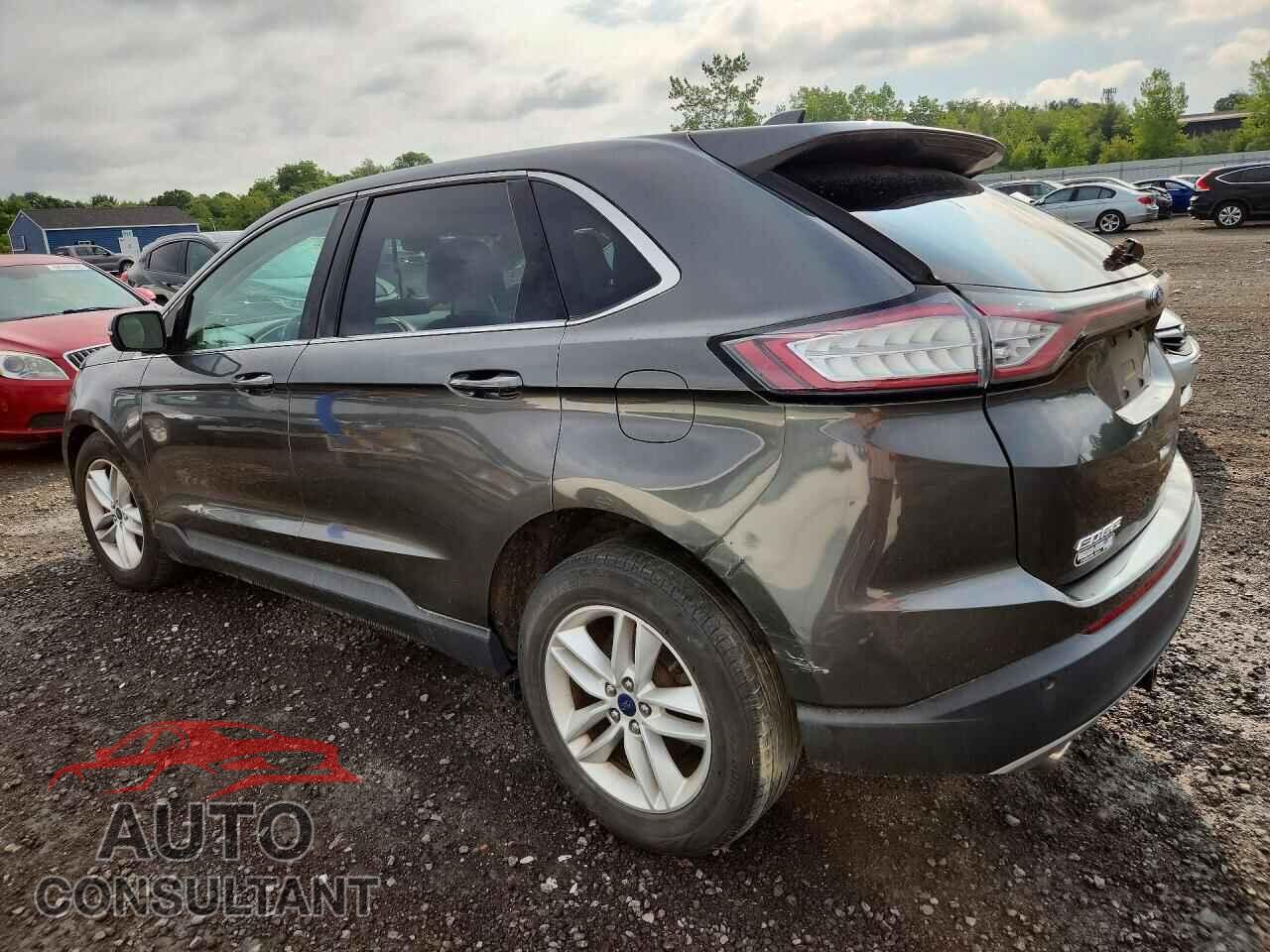FORD EDGE 2015 - 2FMTK4J87FBC36263