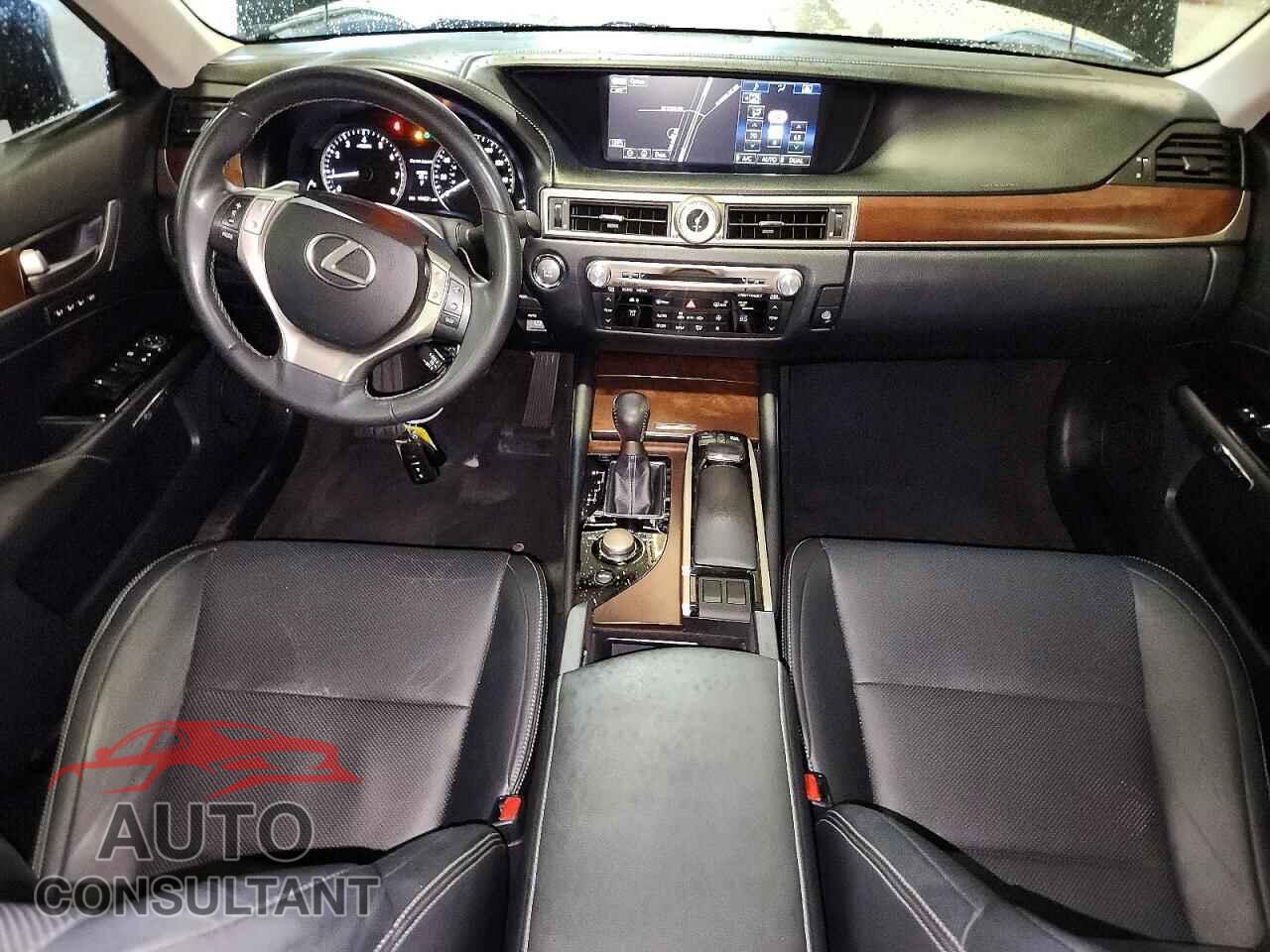 LEXUS GS350 2015 - JTHBE1BL9FA004010