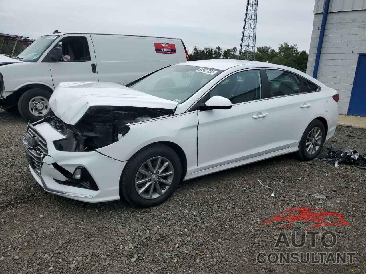 HYUNDAI SONATA 2019 - 5NPE24AFXKH786079