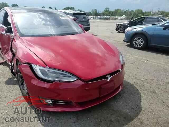 TESLA MODEL S 2016 - 5YJSA1E21GF147963