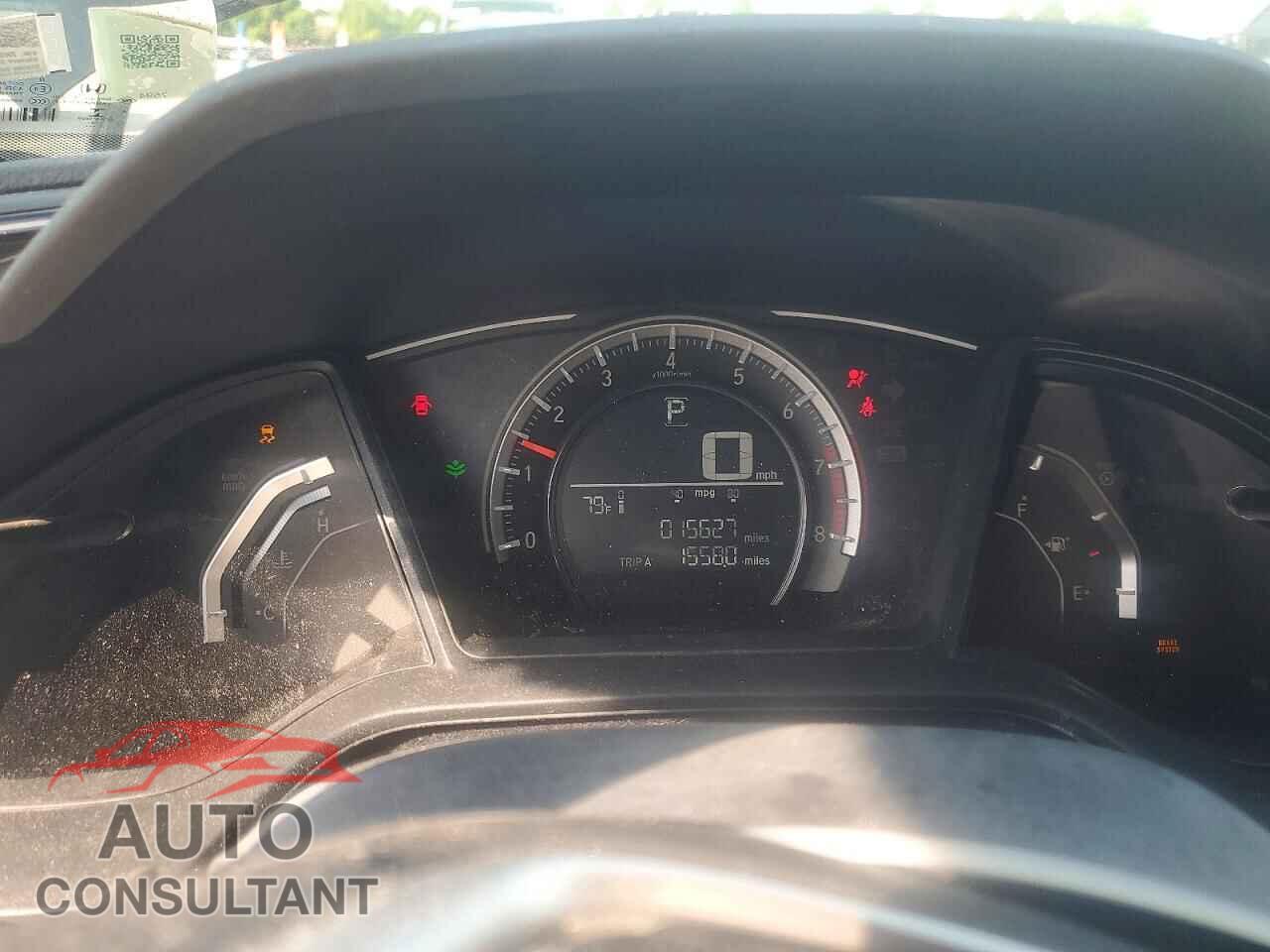 HONDA CIVIC 2017 - 2HGFC4B54HH306337