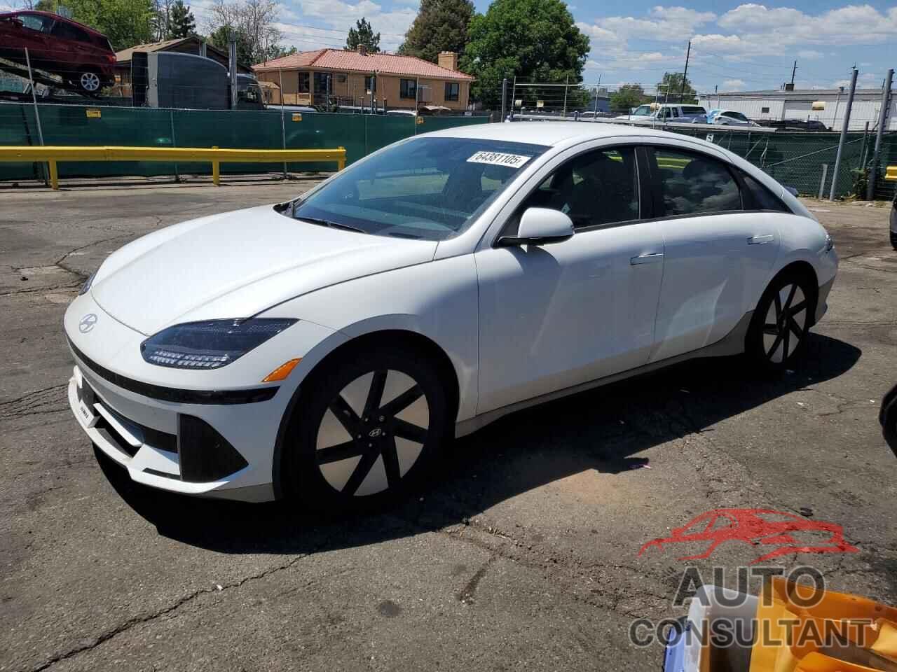 HYUNDAI IONIQ 6 SE 2024 - KMHM24AC7RA065250