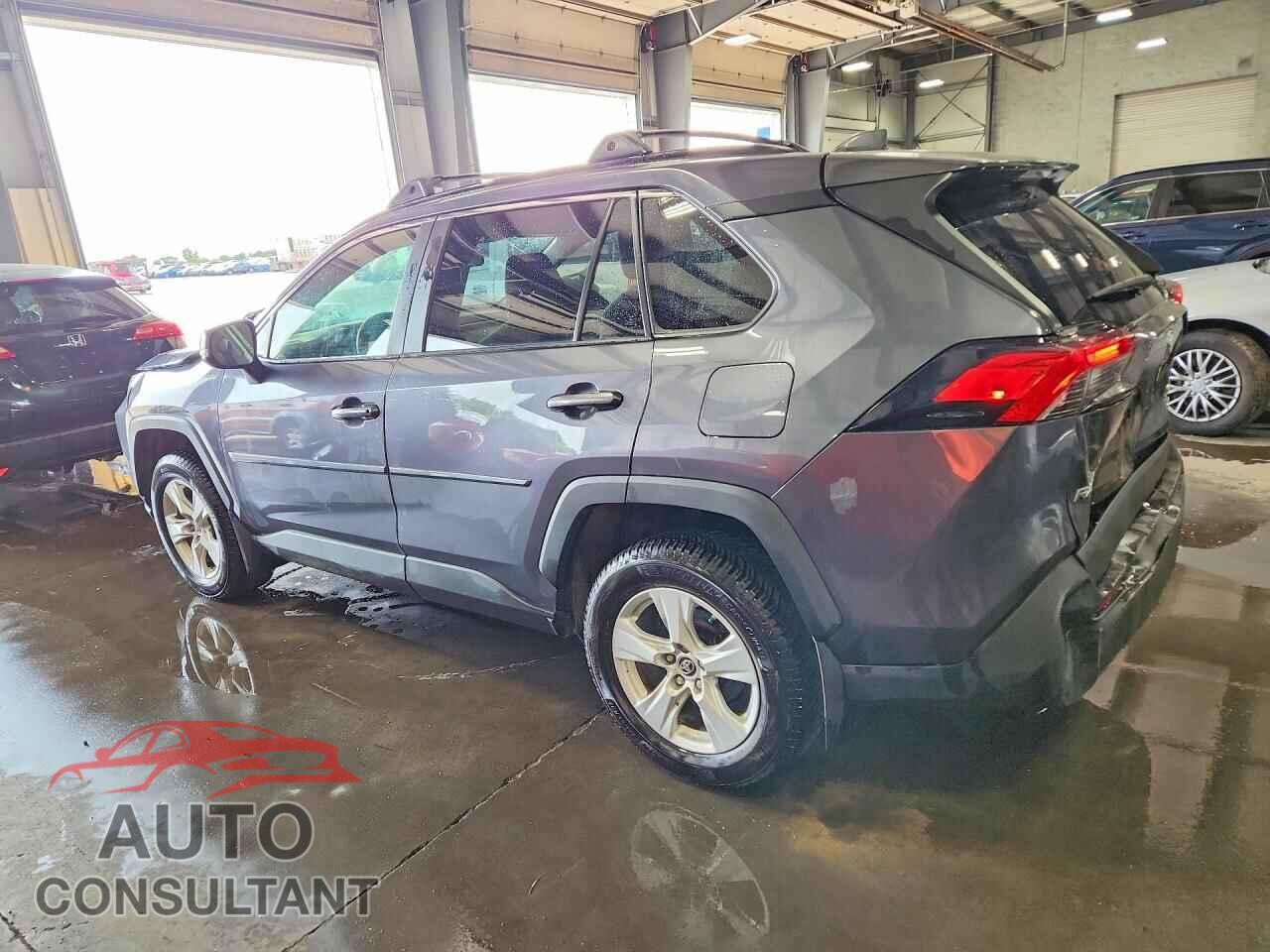 TOYOTA RAV4 2019 - JTMP1RFV8KD502513