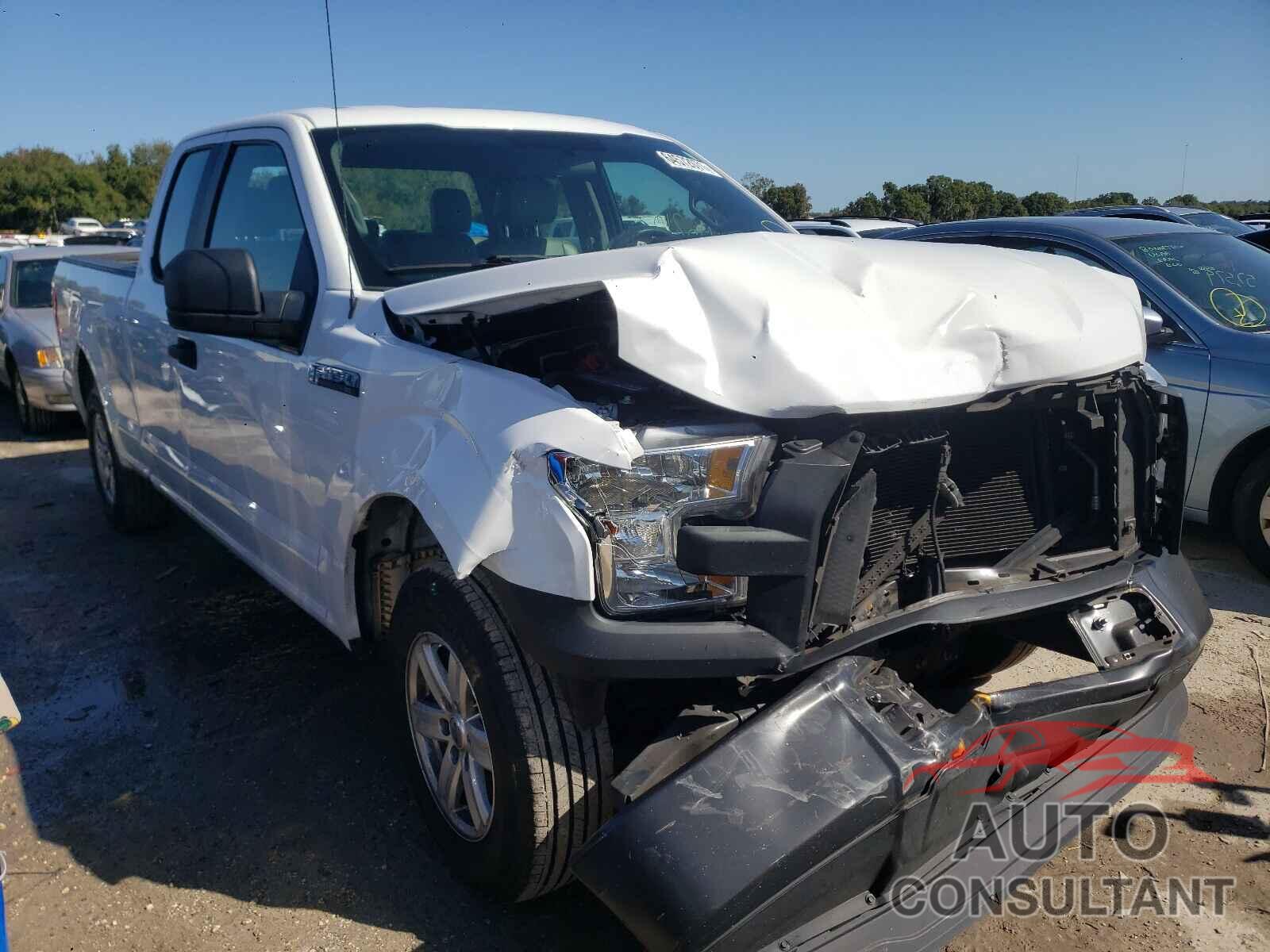FORD F-150 2016 - 1FTEX1C89GFB02512