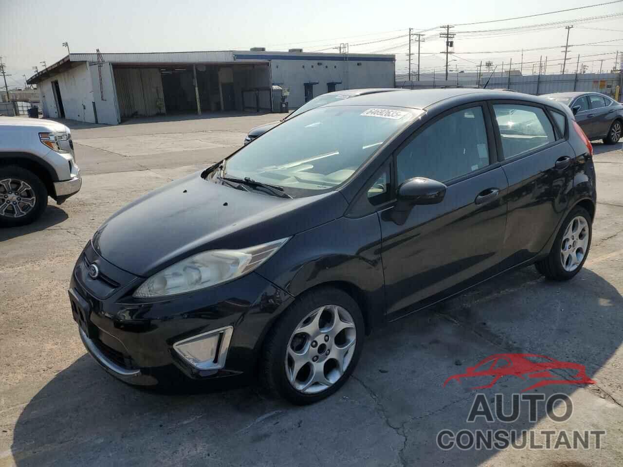 FORD FIESTA 2011 - 3FADP4FJ4BM177127