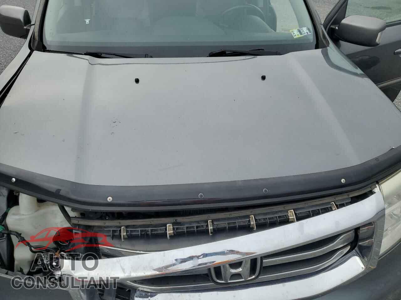 HONDA PILOT 2012 - 5FNYF4H94CB067170