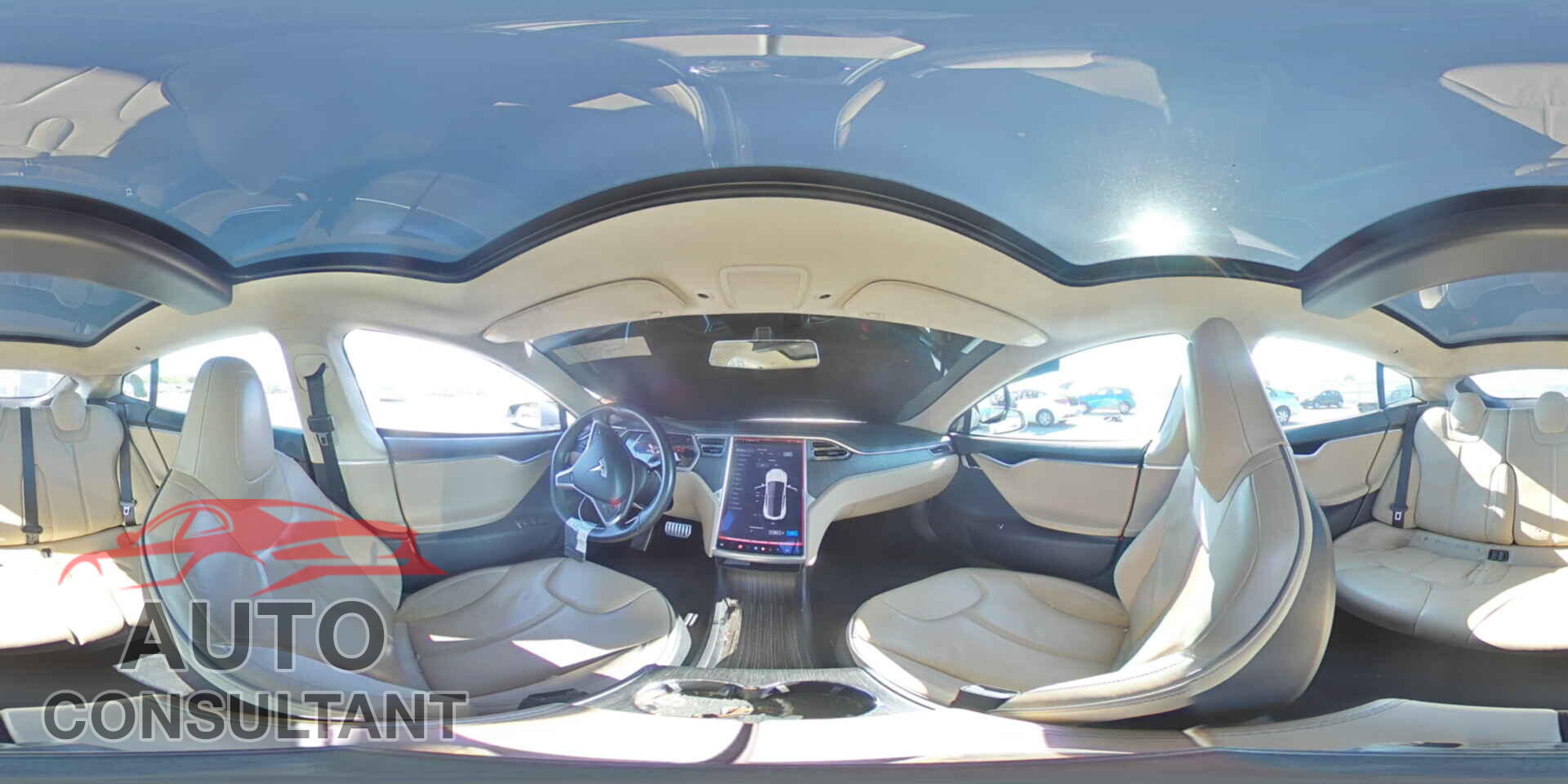 TESLA MODEL S 2012 - 5YJSA1CP8CFP02772