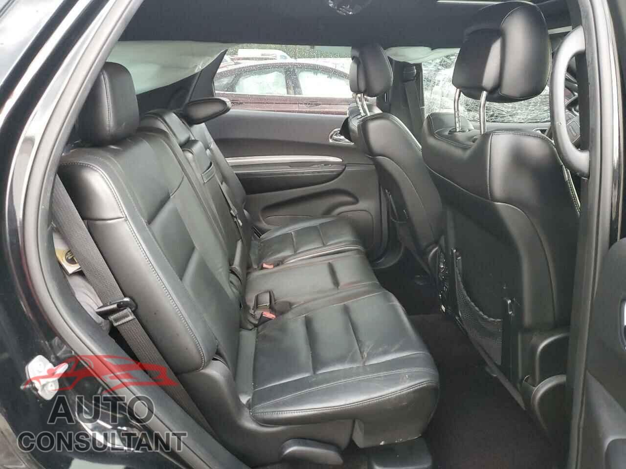 DODGE DURANGO 2017 - 1C4RDJDG2HC639158