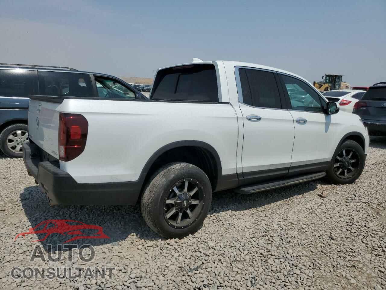 HONDA RIDGELINE 2022 - 5FPYK3F73NB009827