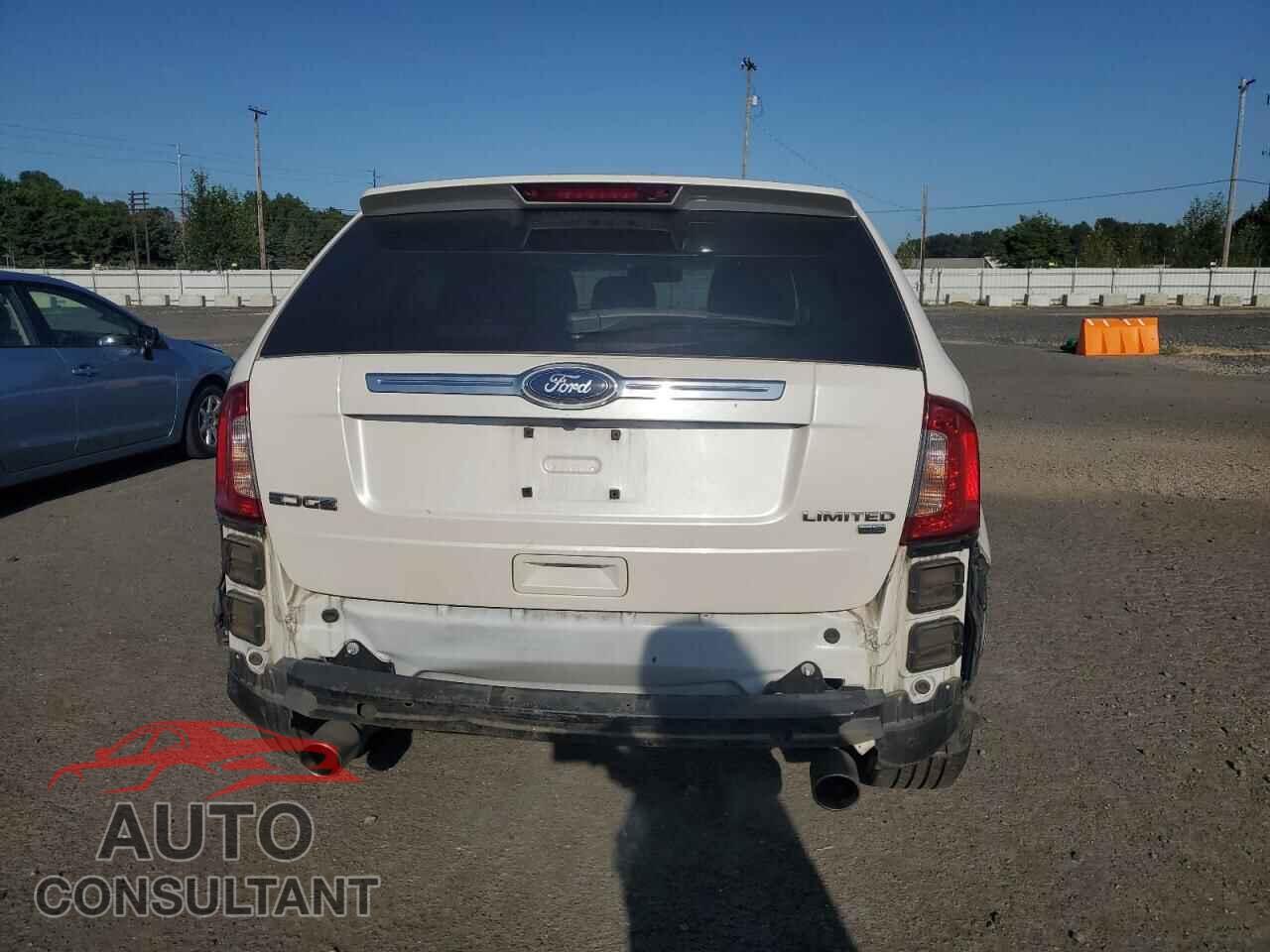 FORD EDGE 2011 - 2FMDK4KC5BBB44702