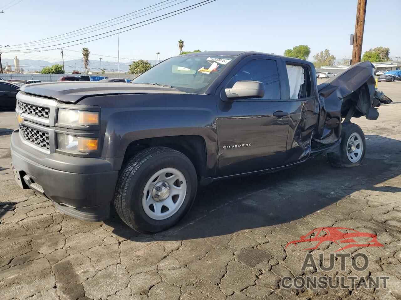 CHEVROLET ALL Models 2015 - 1GCRCPEHXFZ212544