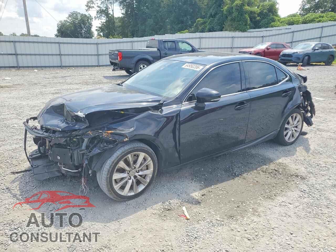 LEXUS IS 2016 - JTHBA1D21G5023483