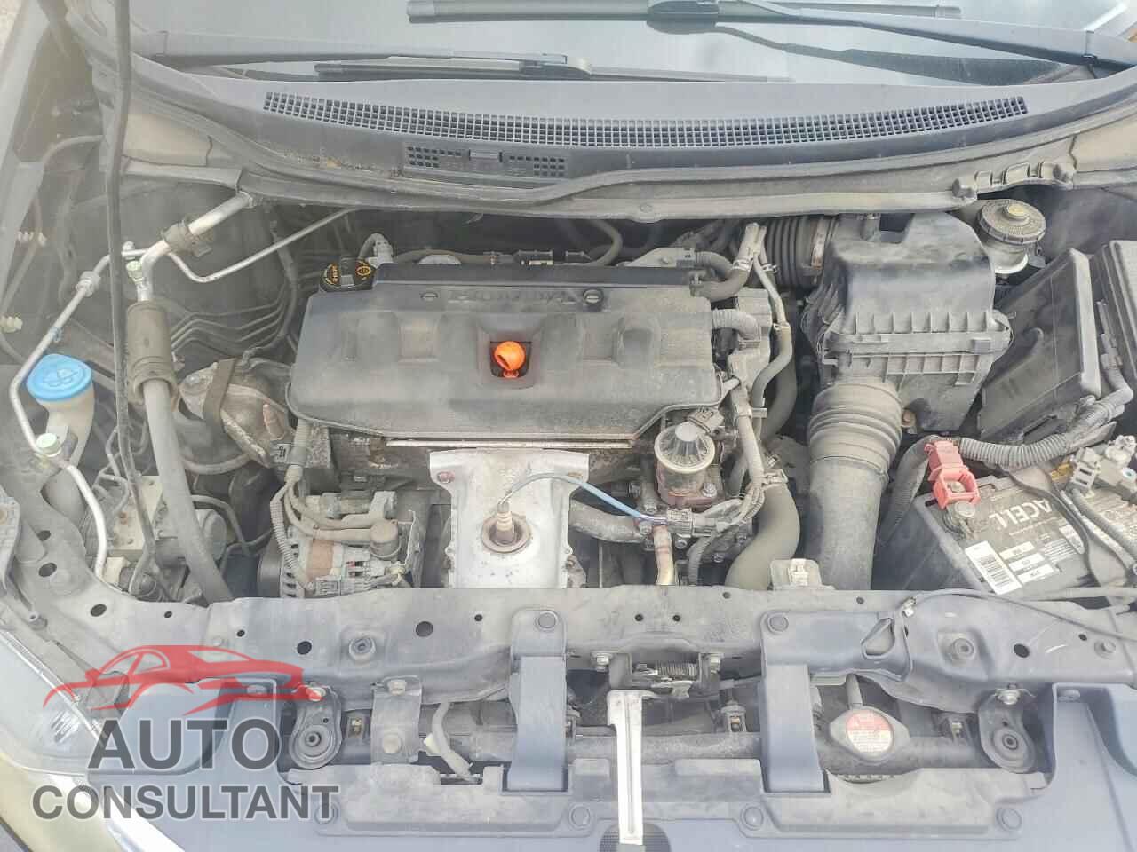 HONDA CIVIC 2012 - 19XFB2F89CE032664