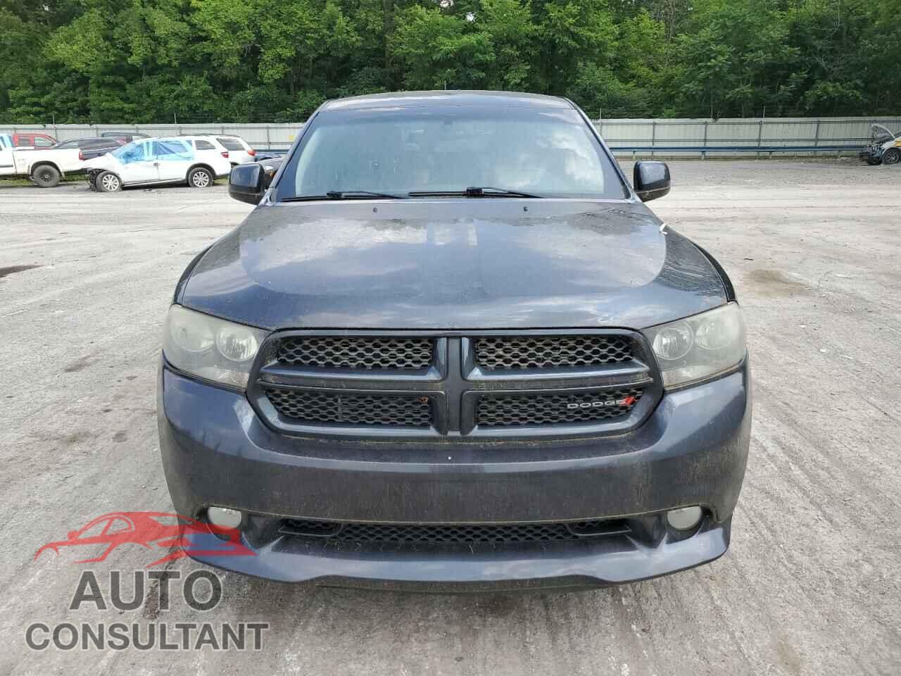 DODGE DURANGO 2013 - 1C4RDJAG2DC679979