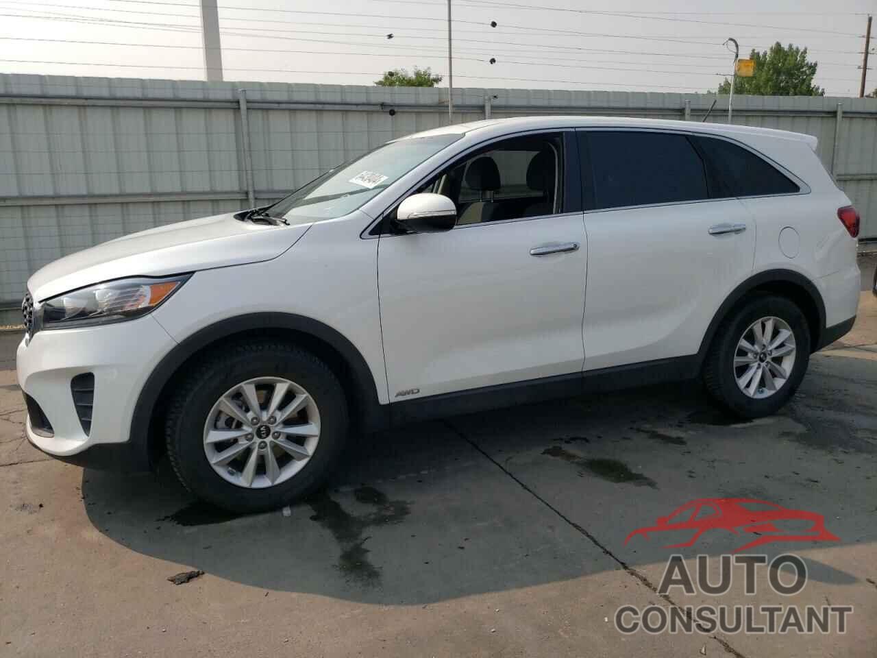 KIA SORENTO 2020 - 5XYPGDA55LG618506