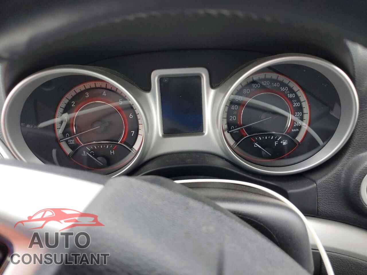 DODGE JOURNEY 2014 - 3C4PDCCG6ET295242