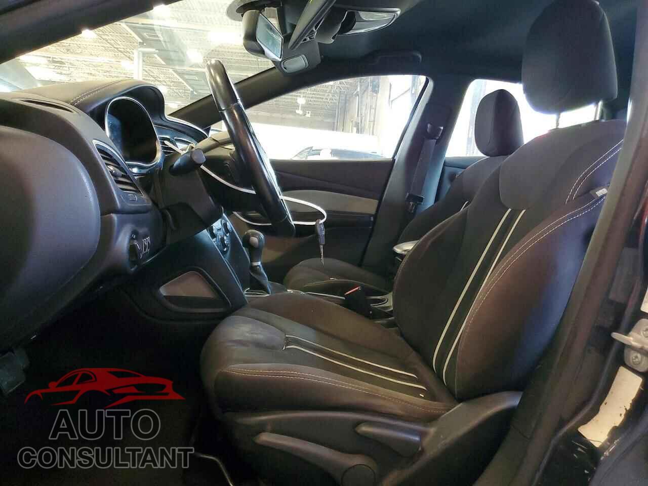 DODGE DART 2014 - 1C3CDFBB7ED677523