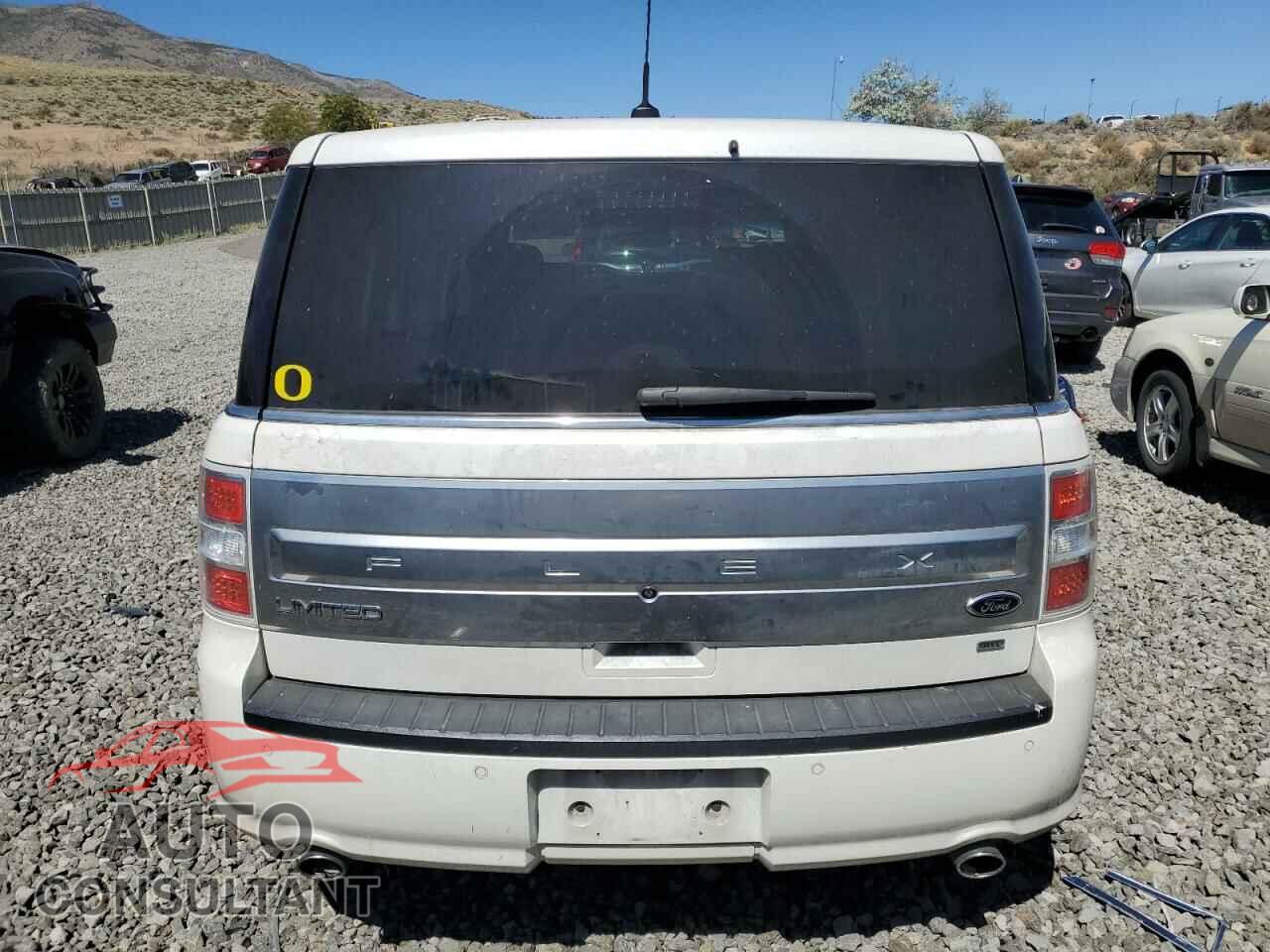 FORD FLEX 2014 - 2FMHK6D86EBD07190